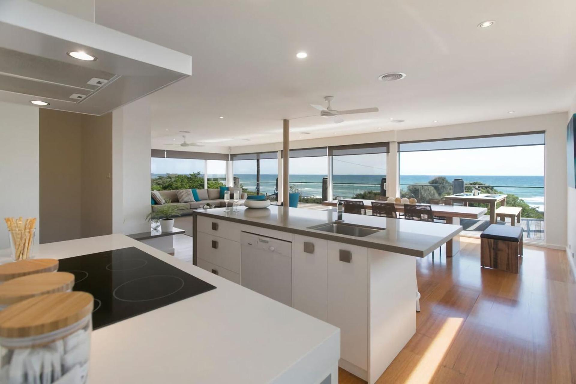 Anchor Beachfront Retreat Water Views, On The Beach Βίλα Frankston Εξωτερικό φωτογραφία